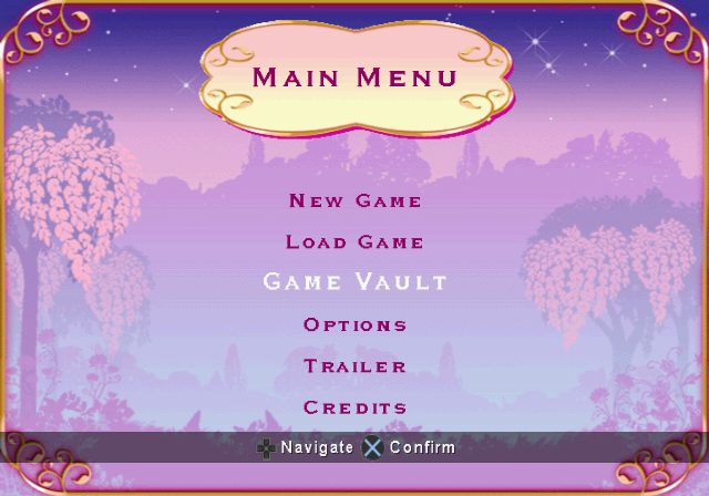 Barbie in The 12 Dancing Princesses screenshot 4 for Playstation 2